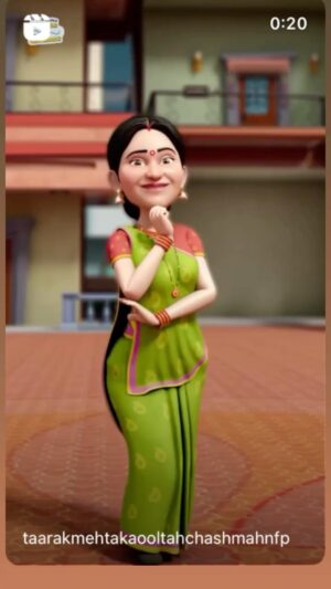 Disha Vakani Instagram - 😜