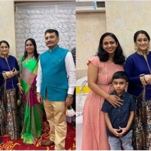 Disha Vakani Instagram - Meet & greet 😁