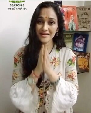 Disha Vakani Instagram - Back to gram with a bang💃