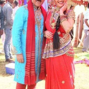 Disha Vakani Instagram - Happy holi everyone ❤️