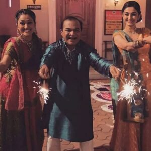 Disha Vakani Instagram - 🎉