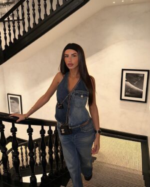Dita Istrefi Instagram - Your obsession
