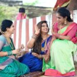 Divya Bharathi Vetrivel Instagram - ✨ இனிய தைப் பொங்கல் வாழ்த்துகள்✨ @lakshmiboutique2021 @nivashinidivya @p2click.in @we_met2016 @lakshmielite. ✨PONGAL VAZHTHUKAL 😍🤩 ✨CODE : PSDP161 ✨CODE : 1KDG6 ✨CODE : KRBP287 ✨Website : “www.lakshmiboutique.co.in “