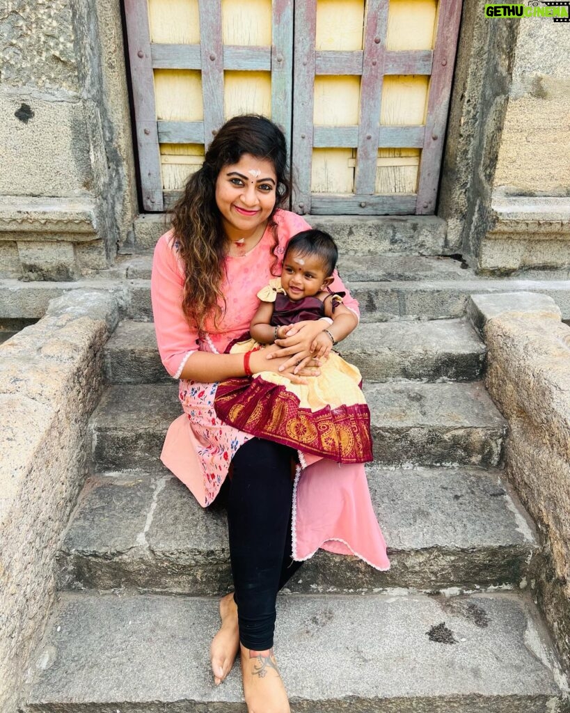 Divya Bharathi Vetrivel Instagram - Pani poori Ithazh ❤️