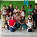 Divya Bharathi Vetrivel Instagram - Geez squad #geezsquad #geezesquad #geezculinary #geezaugmentz #geezfitness #geezvogue #geezinterior #geezwellness #geezhealth #geezdance #geezzumba #healthcoach #healthylifestyle #personaltrainer #personaltraining #fitnessmotivation #funtimes #saturday #partytime #funday #dance
