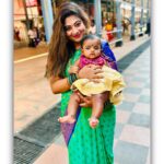 Divya Bharathi Vetrivel Instagram – Athai love ❤️🫶🧿

@nakshathra_viswanathan @vishwa_nakshu