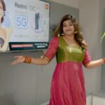 Divya Bharathi Vetrivel Instagram - 🌾 Celebrate Pongal with Xiaomi! 🌾 Experience the power of innovation and tradition seamlessly with Xiaomi.This festive season, we’ve got something special for all Xiaomi Fans. Purchase any Xiaomi smartphone and enjoy an assured Pongal gift! 🎁 Pongal O Pongal Xiaomi Pongal @redmiindia @redmi_shoptz #pongaloffers #pongalopongal #xiaomipongalopongal #xiaomi #redmi #assuredgift #redminote13