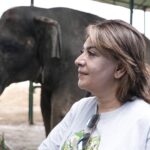 Divya Seth Shah Instagram – Wildlife SOS was delighted to interact with Divya Seth Shah – the critically acclaimed Actor, who recently visited our centres in Agra! 

During her visit, Divya got to meet our resident elephants and learn about their rescue stories from our co-founder Kartick Satyanarayan, education officers, and veterinarians. Divya has been following our work for many years, and it was a privilege to have her at the centres and meet the animals she has been supporting for such a long time! 

Swipe to see the glimpse of her experience! 

#WildlifeSOS #Wildlifeconservation #Asianelephants #pachyderms #elephants
