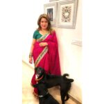 Divya Seth Shah Instagram – Can I get Just 1 picture 

Just 1!!!
without Fur/ Tail/ Furry Tail 
🤭❤️🤭

.

.

.

Photography @the_eye_in_the_wild_mihika_ 

.

.

.

#festival #indian #puja #ritual #divine #feminine #hindu #custom #fire #red #pink #dogsofinstagram #dog #indie#adopt #adoptdontshop