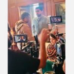 Divya Seth Shah Instagram – My World 

On Set. In Costume . In Hair& Makeup . In Look. In Scene.
Bliss 

Have You seen Article 370!
Go to the Movies Now!

HMU  @ruby_makeupandhair 

.

.

.

#movie #film #indian #actor #theatre