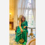 Divya Seth Shah Instagram – How can I not feel like Royalty at this Exquisite Palace ..

Day 6 for My Devi Maa in Green

Thank you for lovely Photographs @wamiqsaifi 

.

.

.

#queen #palace #exquisite #vibe #evening #green #devi #heritage #india
