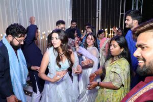 Divyanganaa Jain Instagram - Let’s nacho 💃🏻💃🏻💃🏻
.
#divyanganajain #divyanganaajain