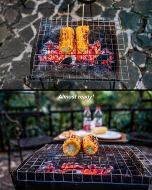Divyanganaa Jain Instagram - HOTEL TIDAR - Welcome to the best nature concept Hotel in Malang, Indonesia. 

East Java is one of the best places in Indonesia which you must visit at least once in your lifetime to experience the breathtaking Mount Bromo and Tumpak Sevu waterfall. 
Malang city is a very good base to cover both of these amazing destinations which can be done as a day trip with just a 2 hour car drive.

You should also keep one extra day in Malang to visit the colorful Jodipan Village. 

With all that being said, one of the best accommodations in Malang is offered by @tidarhotelcottages which is the best nature concept hotel in town with most reasonable price.

I highly recommend you visit them and enjoy their amazing hospitality 🥰. 

We also had a really fun and amazing time barbecuing with them 😎

Tell me in comments which one is your favourite picture from this photovlog 📸

#travelwithshashankjain #shashankjainfilms #divyanganaajain #divyanganajain #travelwithdivyangana #malangindonesia #tidarmalang #eastjavatourism #indonesia #naturelovers #photovlog #naturesparadise