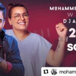 Dj Aiush Instagram - #Repost @mohammedfares84 with @make_repost ・・・ بكرا موعدنا مع الجديد #اثنين_اثنين #محمد_الفارس #ديجي_عيوش @mjboori @djaiush @alialtaaei @yousef_musician @teba_alanbari