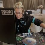 Dj Aiush Instagram - I love my hobby 😎✌️ @djaiush #djaiush#babylon @atena.account 🥰