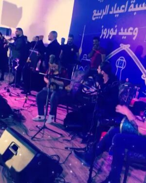 Dj Aiush Instagram - مكانكم خالي شلوني بلخشبة ✌🏻😘