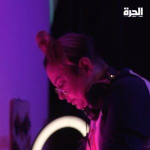 Dj Aiush Instagram - عائشة ، الشابة الموهوبة ، الجريئة ، المقدامة ، المحبة ، المفعمة بالطاقة ، الحيوية ، المرحة،التي تنشر الفرح اينما حلت، تنثر بريقها في هذه الحلقة الاستثنائية من برنامج #معاً تتحدث الشابة العراقية المعروفة ب( #ديجي_عيوش ) عن بداياتها ، انجازاتها  وطموحاتها .. يُنصح بمشاهدة  هذه الحلقة لجرعات من الفرح والتفاؤل. … برنامج #معاً يعرض كل خميس الساعة ٨:٣٠ بتوقيت غرينتش ، ٨:٣٠ مساءًا بتوقيت بغداد على شاشة تليفزيون #الحرة