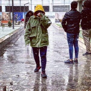 Dj Aiush Instagram - #irbil_city 😎👌🏻❄️#djaiush #عيوش_دي_جي