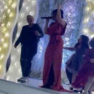 Dj Aiush Instagram - أحدى الحفلات العراقيه النسائيه 
#دي_جي_عيوش
#baghdad
#iraq
@esra_alaseil 
@mahaalmaheen 
#القاعه_الملكيه 
#نادي_الصيد_العراقي