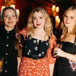 Dolly Alderton Instagram - 📚🎉 @the22.london @birdtravelpr @pomello @casamigos @katlist.agency 📸 @iona.wolff
