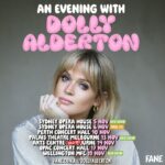 Dolly Alderton Instagram – AUSTRALIA! 🇦🇺 NEW ZEALAND! 🇳🇿 New dates added to my tour! Book through @faneproductions