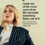 Dolly Alderton Instagram – ‘I took one of the worst years of my life and made something funny out of it.’ Dolly Alderton tells @annielord8 why she wrote her new book, Good Material, from a man’s point of view

🔗 Click the link in our bio to read the interview

#deardolly #dollyalderton