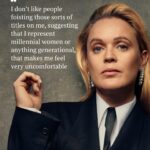 Dolly Alderton Instagram - ‘I took one of the worst years of my life and made something funny out of it.’ Dolly Alderton tells @annielord8 why she wrote her new book, Good Material, from a man’s point of view 🔗 Click the link in our bio to read the interview #deardolly #dollyalderton