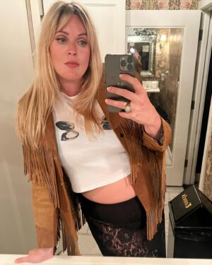 Dolly Alderton Instagram - It’s called “being in the flow of life”, look it up.