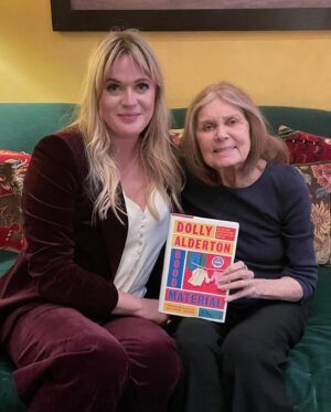 Dolly Alderton Instagram - I really am having a very good time in America. Still haven’t plucked up the courage to say ‘cilantro’ but I will get there. Thank you for accompanying me on this journey.