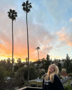 Dolly Alderton Instagram - I really am having a very good time in America. Still haven’t plucked up the courage to say ‘cilantro’ but I will get there. Thank you for accompanying me on this journey.