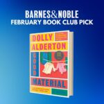 Dolly Alderton Instagram – 🇺🇸 Good Material is out in America today! 🇺🇸 And it is also the @barnesandnoble February book club pick! I hope you enjoy this very British romantic comedy about a very universal thing which is the humiliating, humbling experience of unrequited love, with all its tragedy, comedy and botched attempts at Keto. 

P.S I am slightly ashamed to say I am now hiding dreamies IN the book to try to get some cute promo content with my cat but as you can see she has, quite rightly, had it up to here.