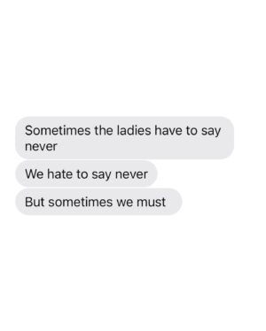 Dolly Alderton Instagram - It was decided early on that the theme of this summer was “never say never, ladies” and do you know what, we met the brief.