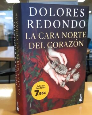 Dolores Redondo Instagram - A partir del próximo 5 de junio, llega a tu librería  una edición especial de  verano  a precio limitado, de "La Cara Norte del Corazón" Verano de huracanes.#hurricanekatrina #newoeleanslouisiana #insalazarwetrust