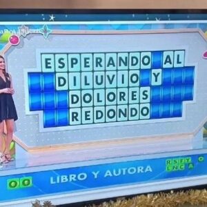 Dolores Redondo Instagram - 😄