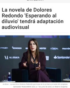 Actress Dolores Redondo HD Instagram Photos and Wallpapers January 2024