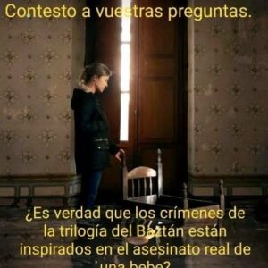 Dolores Redondo Instagram - Recuerdo alguna de las primeras presentaciones de El Guardián Invisible,  cuando alguien se ponía de pie en la sala y me decía que costaba imaginar a una madre tan cruel.
Un caso sin resolver,  un caso abierto, un crimen ritual. 
La criminologia y el comportamiento criminal, tomados de casos reales, son seña de identidad en mis novelas. 
#trilogiadelbaztan #elguardianinvisible #legadoenloshuesos #ofrendaalatormenta #doloresredondo  #escritoradetormentas