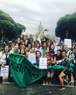 Dolores Fonzi Instagram - @actrices.argentinas #9M #seraley 💚