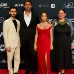 Dolores Fonzi Instagram - México lindo y querido. Cine Argentino. ❤️❤️❤️❤️❤️