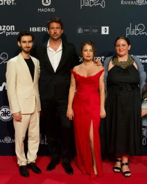 Dolores Fonzi Instagram - México lindo y querido. 
Cine Argentino.
❤️❤️❤️❤️❤️