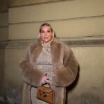Dominika Cibulková Instagram - Lets summarize : tak takto to vyzera ked mi @andrejkusalik oprasi satnik - hodi na mna saty zo Zary,kozuch od @ivanamentlova 😍 @eliskamatejkova ma nalici, mam -15kg a hla voilaaaa "new old Domi" is slowly back in the game 🤍💫