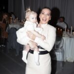 Dominika Cibulková Instagram - NiNi's 1st birthday spam coming in 3 2 1.. So far i still have no words - it was magical,surreal and so much more.. Let me absorb everything and i will get back to you soon with much more.. 🥹🤍😭 #NiNi #babygirl photographed by o&o @nlieskovska