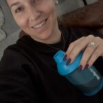 Dominika Cibulková Instagram - Aky je aktualne vas "life saver" doplnok stravy? Ja uz aktualne pri cviceni a kardiu dost citim vyhladavanie sladkeho 🤡 takze tento Iso whey zero čoko protein od @biotechusa_slovakia je pre mna TOPKA 💪🏻 lebo viete ze idem vo vsetkom po najlepsej kvalite takze "supplementy" tiez pre mna musia splnat tu najvyssiu kvalitu ☝🏻💥 A nezabudnite pri objednavke pouzit kod "DOMI15" ☝🏻 #biotechusaambassador #biotechusachallenge2024 #premena #vyzva #goal #healthylifestyle