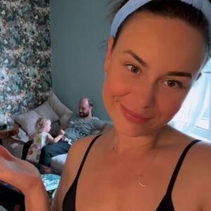 Dominika Kavaschová Instagram - 