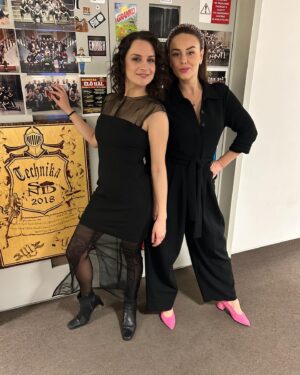 Dominika Kavaschová Instagram - Krasna akcia dnes❤️