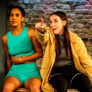 Dominique Tipper Instagram - #Unionplay 

🎭

Press night tonight then running until 12th August :)

Get them tix booked!