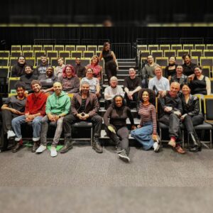 Dominique Tipper Instagram - Saying im proud to have been a part of this piece, this moment, this play, just doesn't cover it. I will be forever altered by this experience and saying Natasha's words on that stage every night. 
Forever changed, forever grateful.
Art can do many things, including being a weapon in the fight for justice. Never shy away from making Art political. The best of it always is. 💚

💚 Here's to justice for the Grenfell 72, the Survivors and the Bereaved 💚

#grenfellinthewordsofthesurvivors