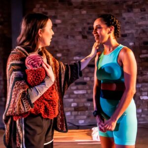 Dominique Tipper Instagram - #Unionplay 

🎭

Press night tonight then running until 12th August :)

Get them tix booked!
