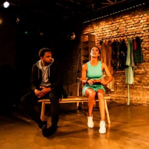Dominique Tipper Instagram - #Unionplay 

🎭

Press night tonight then running until 12th August :)

Get them tix booked!