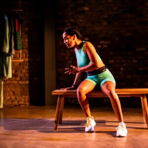 Dominique Tipper Instagram - #Unionplay 

🎭

Press night tonight then running until 12th August :)

Get them tix booked!