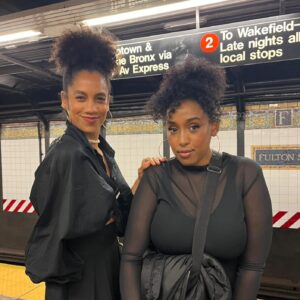 Dominique Tipper Instagram - Saying im proud to have been a part of this piece, this moment, this play, just doesn't cover it. I will be forever altered by this experience and saying Natasha's words on that stage every night. 
Forever changed, forever grateful.
Art can do many things, including being a weapon in the fight for justice. Never shy away from making Art political. The best of it always is. 💚

💚 Here's to justice for the Grenfell 72, the Survivors and the Bereaved 💚

#grenfellinthewordsofthesurvivors